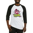 thumbnail image 1 of CafePress - Power Rangers It's Cookin Tim - Cotton Baseball Jersey, 3/4 Raglan Sleeve Shirt, 1 of 4