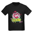 thumbnail image 1 of CafePress - Power Rangers It's Cookin Time! Kids T Shirt - Dark T-Shirt Kids XS-XL, 1 of 4