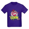 thumbnail image 1 of CafePress - Power Rangers It's Cookin Time! Kids T Shirt - Dark T-Shirt Kids XS-XL, 1 of 4
