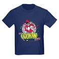 thumbnail image 1 of CafePress - Power Rangers It's Cookin Time! Kids T Shirt - Dark T-Shirt Kids XS-XL, 1 of 4