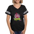 thumbnail image 1 of CafePress - Power Rangers It's Cookin Women's Football T Shirt - Womens Football Shirt, 1 of 4