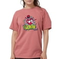 thumbnail image 1 of CafePress - Power Rangers It's Women's Comfort Colors® T Shirt - Womens Comfort Colors® Shirt, 1 of 1