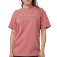 thumbnail image 1 of CafePress - Power Rangers Line Women's Comfort Colors® T Shirt - Womens Comfort Colors® Shirt, 1 of 4