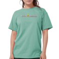 thumbnail image 1 of CafePress - Power Rangers Line Women's Comfort Colors® T Shirt - Womens Comfort Colors® Shirt, 1 of 4