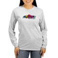 thumbnail image 1 of CafePress - Power Rangers Linear H Women's Long Sleeve T Shirt - Women's Long Sleeve Graphic Casual T-Shirt, 1 of 4