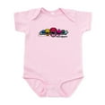 thumbnail image 1 of CafePress - Power Rangers Linear Helmets - Baby Light Bodysuit, Size Newborn - 24 Months, 1 of 4