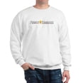 thumbnail image 1 of CafePress - Power Rangers Linear Log - Crew Neck Sweatshirt, 1 of 4