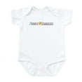 thumbnail image 1 of CafePress - Power Rangers Linear Logo - Baby Light Bodysuit, Size Newborn - 24 Months, 1 of 4