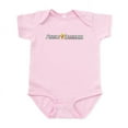 thumbnail image 1 of CafePress - Power Rangers Linear Logo - Baby Light Bodysuit, Size Newborn - 24 Months, 1 of 4