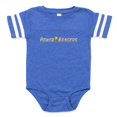 thumbnail image 1 of CafePress - Power Rangers Linear Logo - Cute Infant Baby Football Bodysuit, 1 of 3