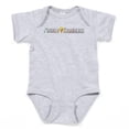 thumbnail image 1 of CafePress - Power Rangers Linear Logo - Cute Infant Bodysuit Baby Romper - Size Newborn - 24 Months, 1 of 3