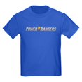 thumbnail image 1 of CafePress - Power Rangers Linear Logo Kids T Shirt - Dark T-Shirt Kids XS-XL, 1 of 4