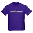 thumbnail image 1 of CafePress - Power Rangers Linear Logo Kids T Shirt - Dark T-Shirt Kids XS-XL, 1 of 4