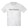 thumbnail image 1 of CafePress - Power Rangers Linear Logo Kids T Shirt - Light T-Shirt Kids XS-XL, 1 of 4