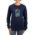 thumbnail image 1 of CafePress - Power Rangers Mighty M Women's Long Sleeve T Shirt - Women's Long Sleeve Graphic Tee Casual Fit, 1 of 4