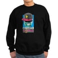 thumbnail image 1 of CafePress - Power Rangers Mighty Mor - Classic Crew Neck Sweatshirt, 1 of 4