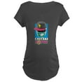 thumbnail image 1 of CafePress - Power Rangers Mighty Mor Women's Maternity T Shirt - Maternity Dark T-Shirt, 1 of 3