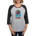 thumbnail image 1 of CafePress - Power Rangers Mighty Morp Women's Baseball T Shirt - Womens Baseball Tee, 1 of 4