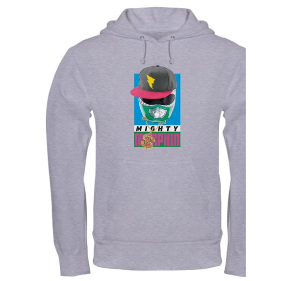 CafePress - Power Rangers Mighty Morph - Pullover Hoodie, Hooded Sweatshirt