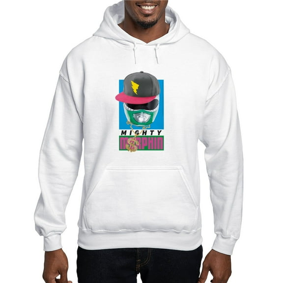 CafePress - Power Rangers Mighty Morph - Pullover Hoodie, Hooded Sweatshirt