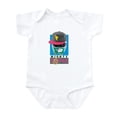 thumbnail image 1 of CafePress - Power Rangers Mighty Morphin - Baby Light Bodysuit, Size Newborn - 24 Months, 1 of 4
