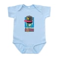 thumbnail image 1 of CafePress - Power Rangers Mighty Morphin - Baby Light Bodysuit, Size Newborn - 24 Months, 1 of 4