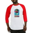 thumbnail image 1 of CafePress - Power Rangers Mighty Morphin - Cotton Baseball Jersey, 3/4 Raglan Sleeve Shirt, 1 of 4