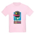 thumbnail image 1 of CafePress - Power Rangers Mighty Morphin Kids T Shirt - Light T-Shirt Kids XS-XL, 1 of 4