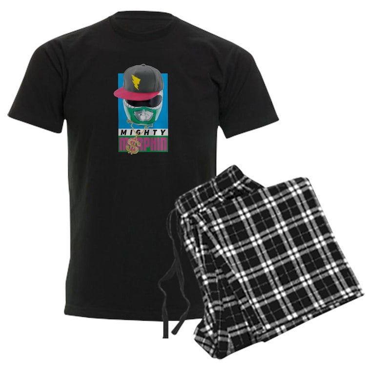 Power ranger pyjamas sale