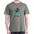 thumbnail image 1 of CafePress - Power Rangers Mighty Morphin Men's Value T Shirt - Men's Classic Graphic Cotton T-Shirt, 1 of 4