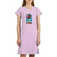 thumbnail image 1 of CafePress - Power Rangers Mighty Morphin - Women's Nightshirt, 1 of 4