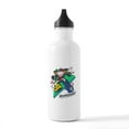 thumbnail image 1 of CafePress - Power Rangers Mo - Stainless Steel Water Bottle, Sports Bottle, 1.0L, 1 of 5