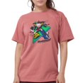 thumbnail image 1 of CafePress - Power Rangers Morp Women's Comfort Colors® T Shirt - Womens Comfort Colors® Shirt, 1 of 4