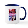 thumbnail image 1 of CafePress - Power Rangers Morph And Chill - 11 oz Ceramic Mug - Novelty Coffee Tea Cup, 1 of 6