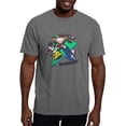 thumbnail image 1 of CafePress - Power Rangers Morphi Men's Comfort Colors® T Shirt - Mens Comfort Colors Shirt, 1 of 5