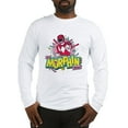 thumbnail image 1 of CafePress - Power Rangers Morphin Ti Men's Long Sleeve T Shirt - Unisex Cotton Long Sleeve T-Shirt, 1 of 4