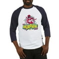thumbnail image 1 of CafePress - Power Rangers Morphin Time - Cotton Baseball Jersey, 3/4 Raglan Sleeve Shirt, 1 of 4