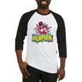 thumbnail image 1 of CafePress - Power Rangers Morphin Time - Cotton Baseball Jersey, 3/4 Raglan Sleeve Shirt, 1 of 4