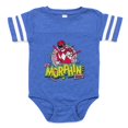 thumbnail image 1 of CafePress - Power Rangers Morphin Time - Cute Infant Baby Football Bodysuit, 1 of 3