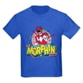 thumbnail image 1 of CafePress - Power Rangers Morphin Time Kids T Shirt - Dark T-Shirt Kids XS-XL, 1 of 4