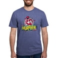 thumbnail image 1 of CafePress - Power Rangers Morphin Time Men's Deluxe T Shirt - Mens Tri-blend T-Shirt, 1 of 4