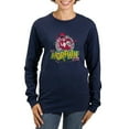 thumbnail image 1 of CafePress - Power Rangers Morphin Women's Long Sleeve T Shirt - Women's Long Sleeve Graphic Tee Casual Fit, 1 of 4