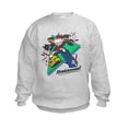 thumbnail image 1 of CafePress - Power Rangers Morphinomen - Kids Sweatshirt, Youth Crew Neck Sweatshirt, 1 of 4