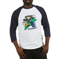 thumbnail image 1 of CafePress - Power Rangers Morphinomenal! - Cotton Baseball Jersey, 3/4 Raglan Sleeve Shirt, 1 of 4