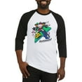 thumbnail image 1 of CafePress - Power Rangers Morphinomenal! - Cotton Baseball Jersey, 3/4 Raglan Sleeve Shirt, 1 of 4