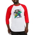 thumbnail image 1 of CafePress - Power Rangers Morphinomenal! - Cotton Baseball Jersey, 3/4 Raglan Sleeve Shirt, 1 of 4
