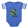 thumbnail image 1 of CafePress - Power Rangers Morphinomenal - Cute Infant Baby Football Bodysuit, 1 of 3