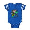 thumbnail image 1 of CafePress - Power Rangers Morphinomenal - Cute Infant Baby Football Bodysuit, 1 of 3