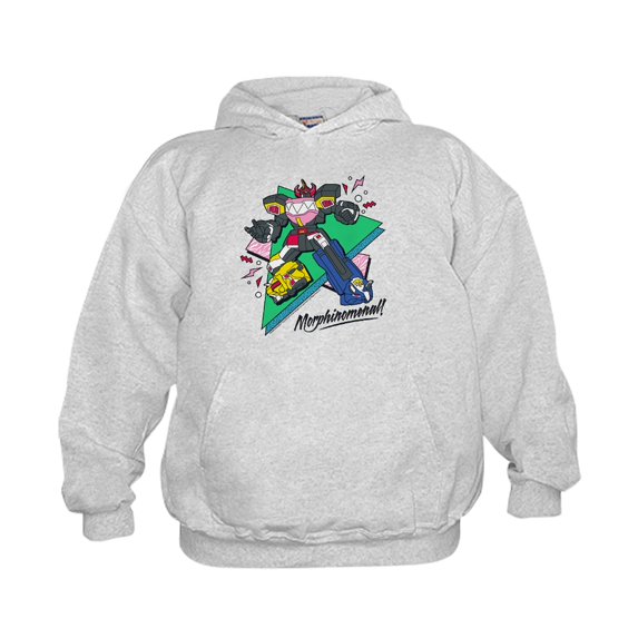 CafePress - Power Rangers Morphinomenal! - Kids Hooded Sweatshirt, Classic Hoodie
