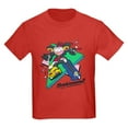 thumbnail image 1 of CafePress - Power Rangers Morphinomenal! Kids T Shirt - Dark T-Shirt Kids XS-XL, 1 of 4
